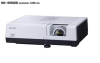 轻薄便携投影机 夏普D3020XA热促5800元