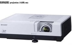 轻薄便携投影机 夏普D3020XA热促5800元