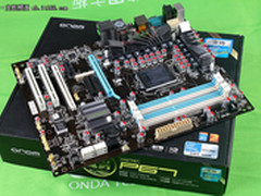 SLI交火御用 昂达魔剑P67主板仅售999元