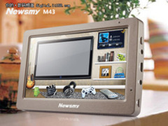 399元拥有Newsmy智能网络电影本M43