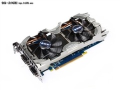 更强性能 影驰GTX560 Ti黑将仅售1699元