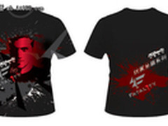 购华擎主板 送限量版玩家至尊潮T