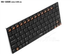 时尚靓丽 雷柏E6300键盘现仅售价299元