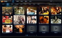 超炫视觉体验 UUSee2012新版客户端曝光
