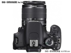 单反特价大跳水 佳能600D仅售4950元！