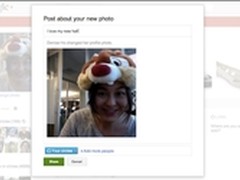 Google+新功能：拍照以及其他抢先体验