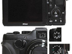 酷似佳能G12 尼康将发布准专业DCP7100