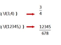 教你一招 如何在WPS中快速录入数学公式