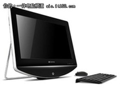 21.5寸触控屏Gateway ZX4951一体机5999