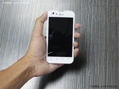 [重庆]五彩轻薄智能机 LG P970售价2280