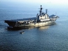 HD-LBU3 外置硬盘中的“瓦良格”！