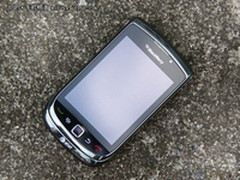 新款黑莓商务智能机 黑莓9800 售2600元