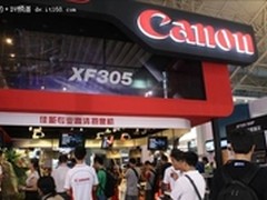 佳能XF系列亮相BIRTV
