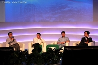 曹国伟丁磊等IT领袖尖峰对话实录