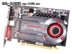散热效果好 讯景HD-657X仅售价为499元