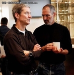 神人乔布斯辞职 几家欢乐几家愁？