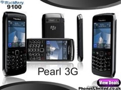 [重庆]小胖大瘦身 黑莓Pearl9100售1450