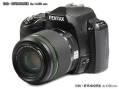 时尚入门级单反机 宾得K-r现售3990元