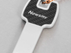 学生族最爱 纽曼钥匙U盘个性时尚