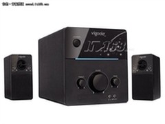 沉稳大气 唯歌E3120音箱现在仅售288元