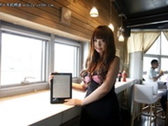 专业阅读利器 汉王电纸书E920登场