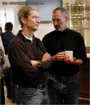 库克与乔布斯能力互补 有望延续辉煌