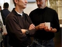 库克与乔布斯能力互补 有望延续辉煌