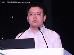 戚阳：中国移动LBS服务覆盖用户数超6亿