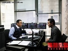 优派显示器助《窃听风云2》票房大热