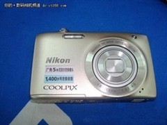主流时尚卡片 尼康 S3100促销价970元