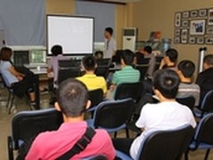 效率源第十六届数据恢复培训在成都举行