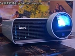 最节电短焦投影 索尼SX125投影机上市