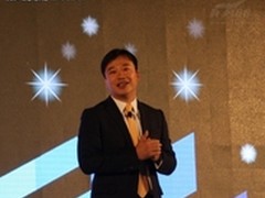 IBM大中华区Rational总经理 夏然 致词