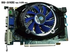 垂直散热技术 影驰GTS450重炮手仅699元