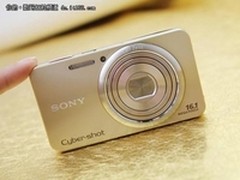轻松捕捉动态画面 索尼W570仅售1350元