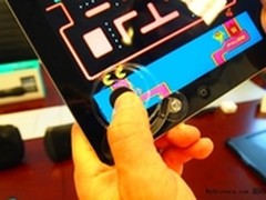 罗技推iPad外设：游戏摇杆、折叠式键盘