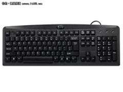 性能卓越游戏王 新贵猛禽3000键盘仅88