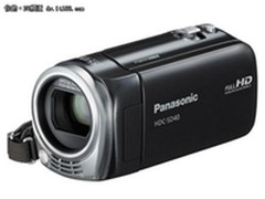 时尚小巧便携DV 松下 SD40仅售价2750元