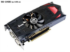 高清硬件加速技术 七彩虹550Ti仅1020元