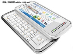 诺基亚经典侧滑触屏 NOKIA C6 仅1800元