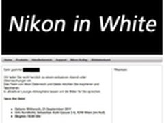 维也纳举行发布会 尼康9月21日发新单电