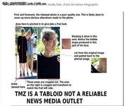 乔布斯病重照片被疑作假 多处存PS痕迹