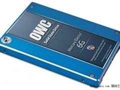 相对廉价 OWC推SF2281主控60GB固态硬盘