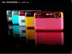 时尚潮流酷炫卡片机 索尼J10仅售1540 