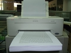 学生型彩色喷墨打印机 爱普生ME33仅315