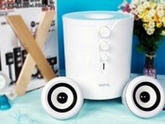 BenQ Qmusic天籁Y280清爽上市 家居首选