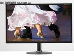 NEC世爵液晶显示器 办公桌上的华尔兹