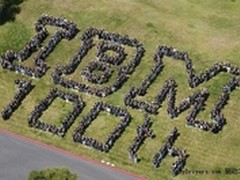 IBM：20万块硬盘组建120PB数据仓库