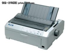 单据针式打印机 爱普生LQ-590K售1700元