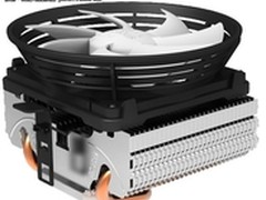 廉价热管利器 超频3七星瓢虫V系列上市